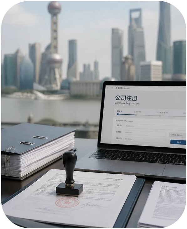 Регистрация дочерней компании в Китае от 88239 р. | Китаист