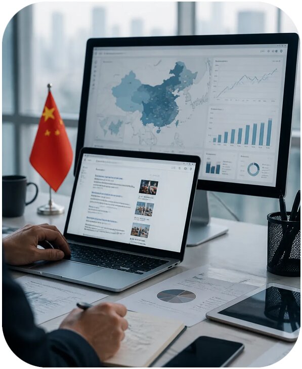 SEO продвижение в Baidu под ключ по цене от 36334 р. | Китаист