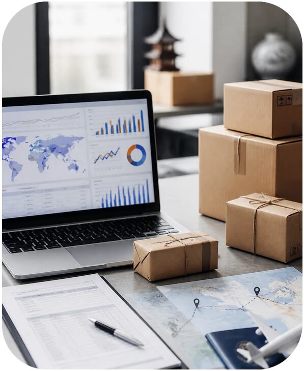 Cross border ecommerce в Китае под ключ от 25953 р. | Китаист